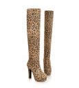 Buty na obcasie damskie A678 1