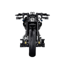 Byggsats Motorcykel 586 st 33 x 15,5 x 13 cm Barnleksak Transportleksak för pojkar 3
