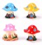 Cabană decorativă în formă de toadstool 4