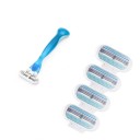 Cabeças de barbear de substituição 4 unid 4