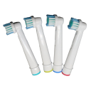 Cabeças de substituição para escova de dentes elétrica Oral-B 12 unid 5