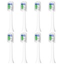 Cabeças de substituição para escova de dentes Philips Sonicare HX6064 4 unid 3