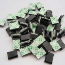 Cable Adhesive Clip 20 pcs 1
