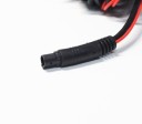 Cable alargador jack 5 pines 2,5 mm 6 m 5
