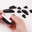 Cable Clip Set 10 pcs 3