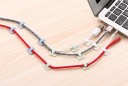 Cable Clips - 18 pcs 7