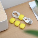 Cable Clips 4 pcs 6
