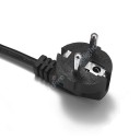 Câble d'alimentation AC pour PC - 1,2 m 2