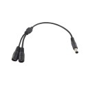 Câble d'alimentation DC 5.5 x 2.5 mm pour CCTV 30 cm 4