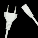Câble d'alimentation IEC UE 3