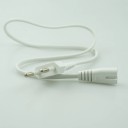 Câble d'alimentation IEC UE 5