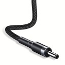 Câble d'alimentation USB DC 3,5 mm 1 m 2