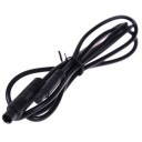 Câble d'extension pour caméra de recul de voiture 1 m 5