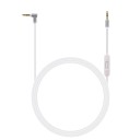 Cable de audio en ángulo 3.5mm jack M/M 1