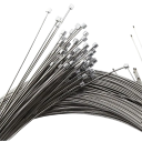 Cable de cambio de bicicleta de 2 m Diámetro interior del cable 1,2 mm Para bicicletas de montaña y carretera Cable de freno y cambio Fácil de instalar y ajustar 5