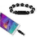 Cable de carga en forma de pulsera para Lightning / USB-C / Micro USB 5