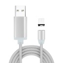 Cable de carga iluminado USB magnético K467 1