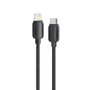 Cable de carga rápida USB C a iPhone iOS Lightning 3 m 29 W PD 3 A 480 Mbps Cable de datos largo para carga y transferencia de datos de dispositivos 4