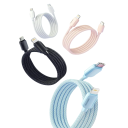 Cable de carga rápida USB C y Lightning de 1 m PD 29 W 3 A Cable de datos 480 Mbps Compatible con iPhone Cargando dispositivos iOS USB tipo C 7
