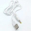Cable de carga USB a CC 4,0 x 1,7 M/M 80 cm 4