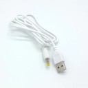Cable de carga USB a CC 4,0 x 1,7 M/M 80 cm 5