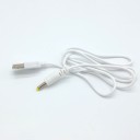 Cable de carga USB a CC 4,0 x 1,7 M/M 80 cm 6