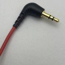 Cable de conexión de micrófono jack 3,5mm TRS/TRRS 5