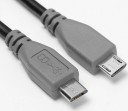 Cable de conexión micro USB M/M 1