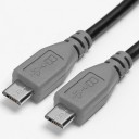 Cable de conexión micro USB M/M 2