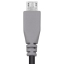 Cable de conexión micro USB M/M 4
