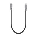 Cable de conexión micro USB M/M 6