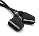 Cable de conexión Scart de 1,5 m 1