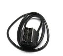 Cable de conexión Scart de 1,5 m 4