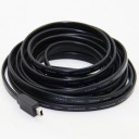 Cable de conexión USB a Mini USB 5 pines M/M 5 m 2