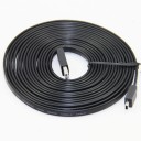 Cable de conexión USB a Mini USB 5 pines M/M 5 m 3