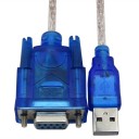 Cable de conexión USB a RS232 M/M 3
