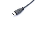 Cable de conexión USB-C a USB-B M/M 1 m 4