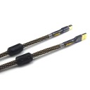 Câble de connexion USB-A vers USB-B M/M 5