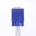 Câble de connexion VGA vers dual VGA 30 cm 5