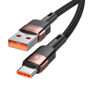 Cable de datos USB a USB-C de 2 m P3972 2
