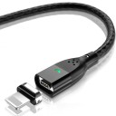 Cable de datos USB magnético K453 3