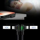 Câble de données et de charge pour Apple iPhone/iPad/iPod 4