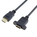 Cable de extensión HDMI macho a hembra 3