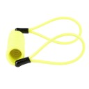 Cable de seguridad para candado de motocicleta 3