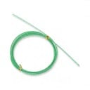 Câble en acier de rechange pour corde à sauter 3 m Diamètre 2,5 mm Surface en PVC Câble interchangeable pour cordes à sauter de vitesse 6