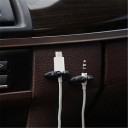 Cable Fixing Clip 10 pcs 4