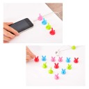 Cable Fixing Clip 4 pcs 8