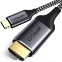 Cable HDMI 2.0 a USB-C 1