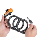 Cable Lock for Bicycle 83 cm 2