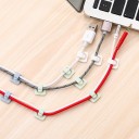 Cable Organiser 18 pcs 9